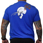 Beautiful Mist Sniper Skull - Small - Shirt