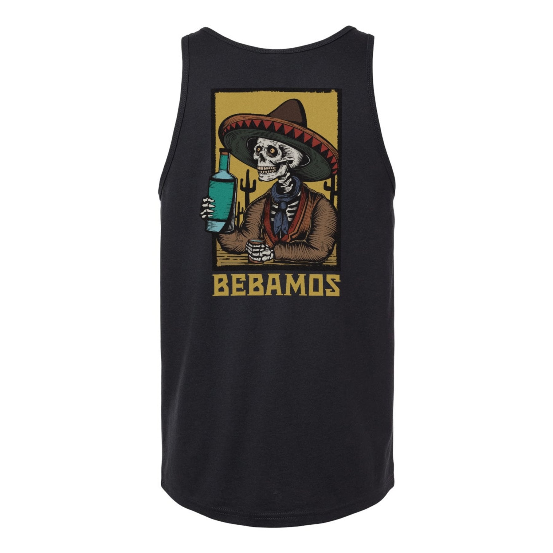 Bebamos Tank - Small - Tank