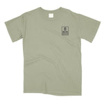 Behind Every Story Heavyweight Tee - Small - Shirt