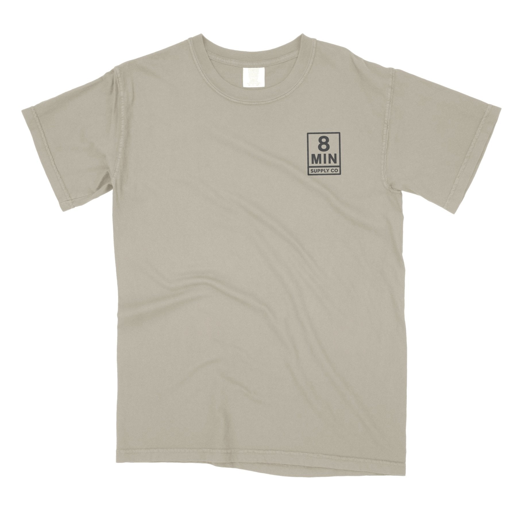 Behind Every Story Heavyweight Tee - Small - Shirt