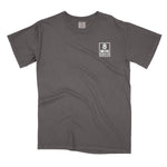 Behind Every Story Heavyweight Tee - Small - Shirt