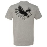 Bellum Pugnator Eagle Tee - Small - Private Shirt