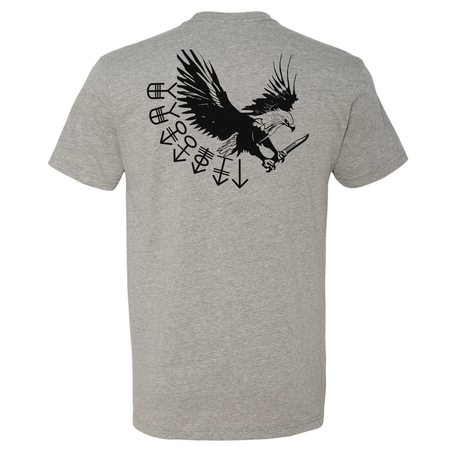 Bellum Pugnator Eagle Tee - Small - Private Shirt