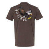 Bellum Pugnator Eagle Tee - Small - Private Shirt