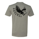 Bellum Pugnator Eagle Tee - Small - Private Shirt