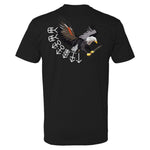 Bellum Pugnator Eagle Tee - Small - Private Shirt