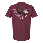 Bellum Pugnator Eagle Tee - Small - Private Shirt