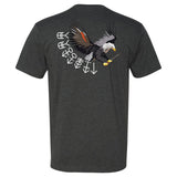 Bellum Pugnator Eagle Tee - Small - Private Shirt