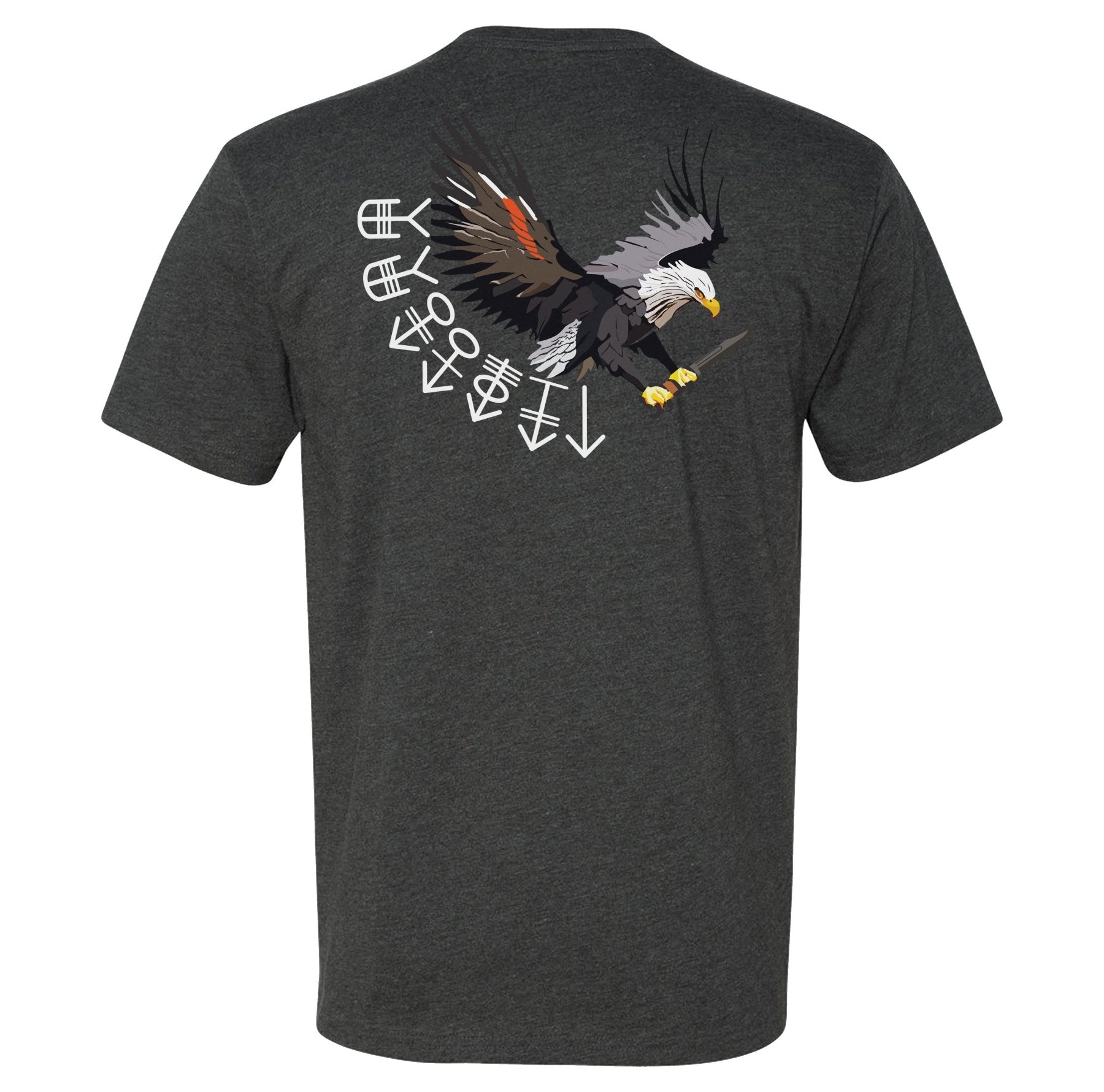 Bellum Pugnator Eagle Tee - Small - Private Shirt