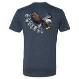 Bellum Pugnator Eagle Tee - Small - Private Shirt