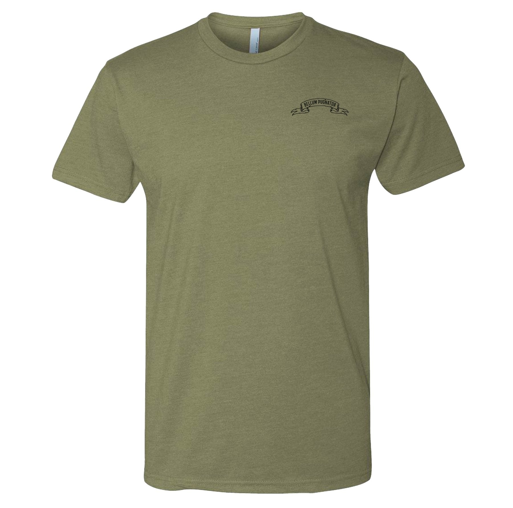 Bellum Pugnator Eagle Tee - Small - Private Shirt