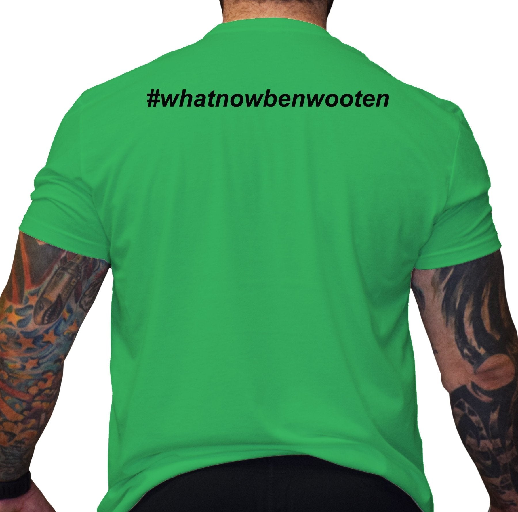 Ben Wooten Shirt - Small - Shirt