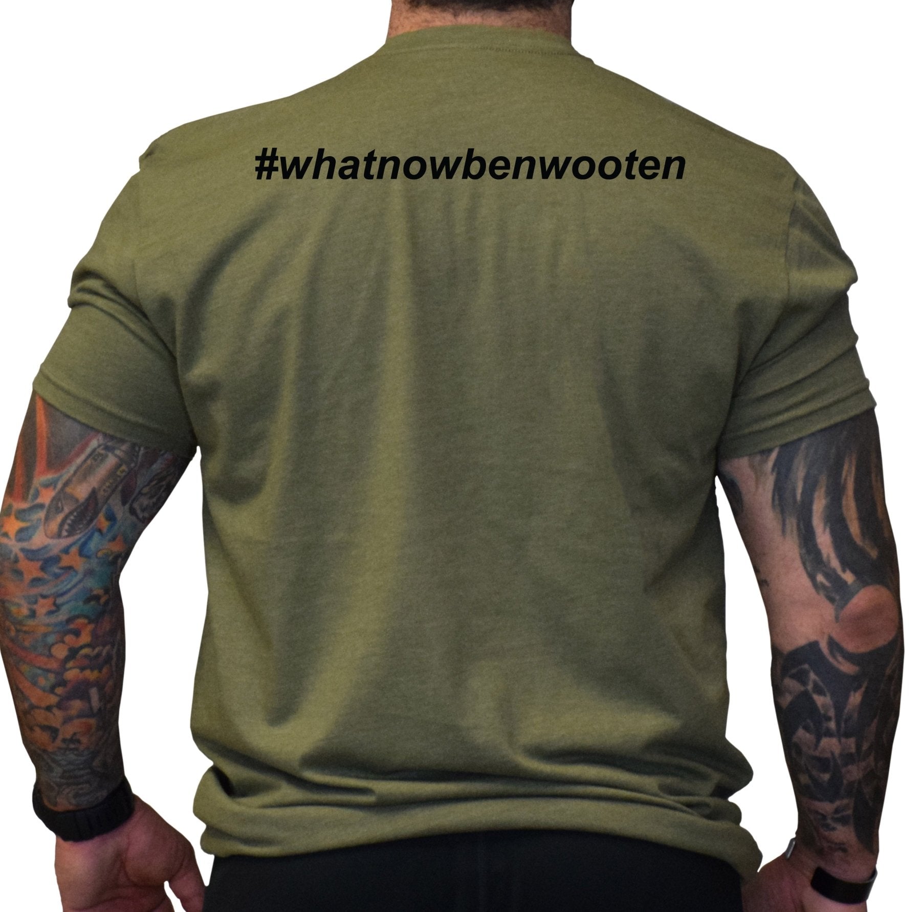 Ben Wooten Shirt - Small - Shirt