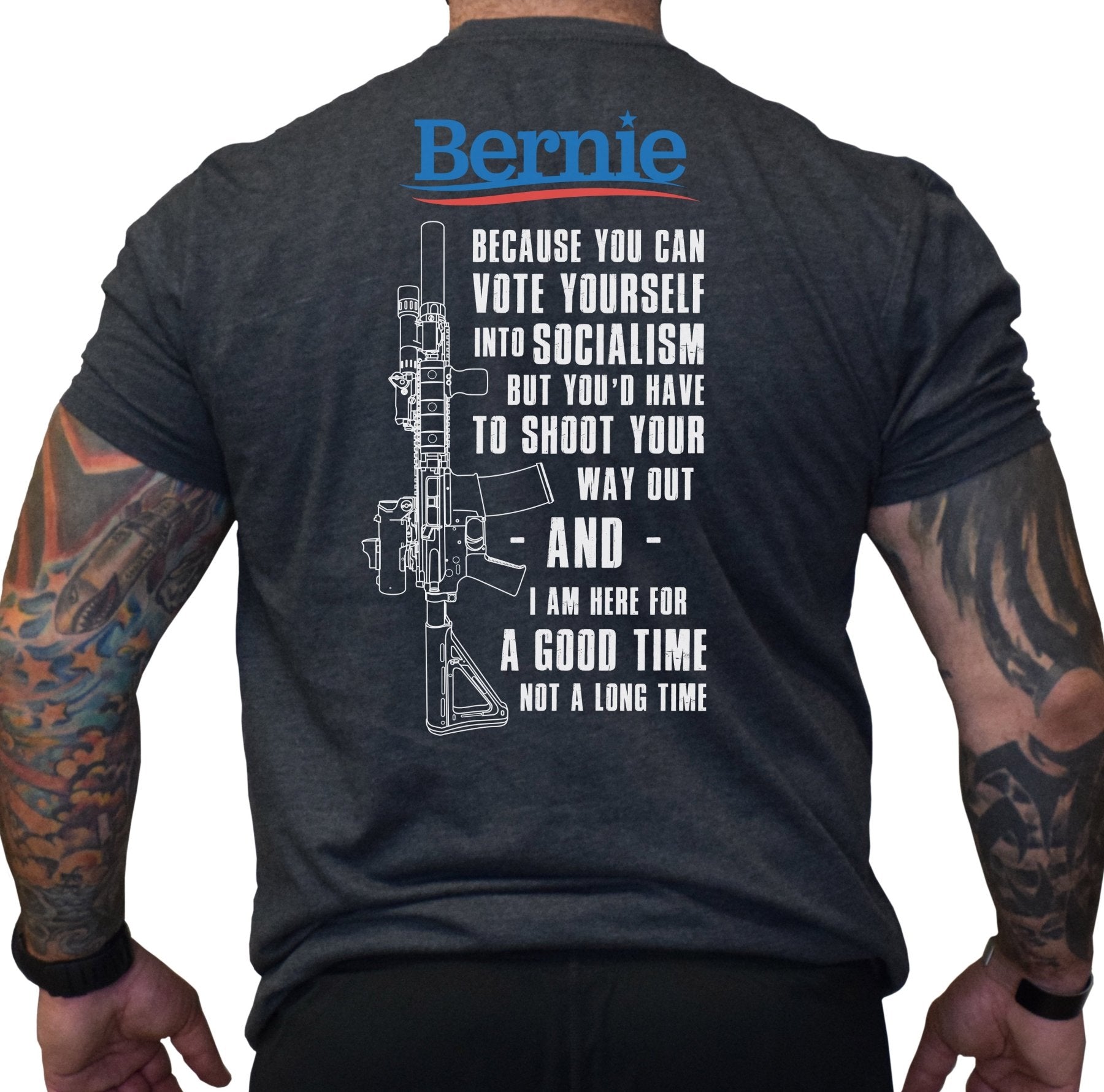 Bernie 2020 - Small - Shirt