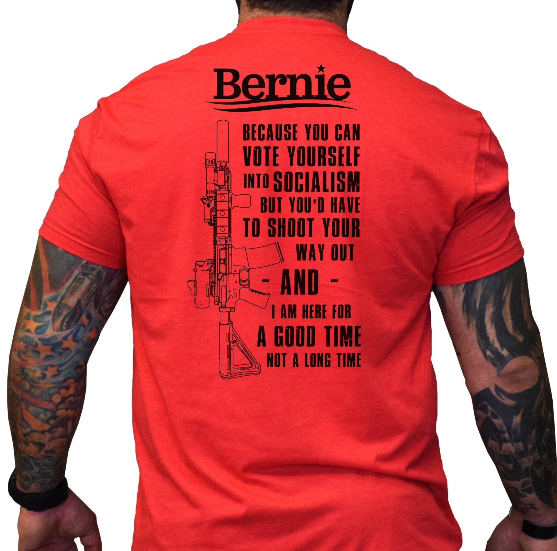 Bernie 2020 - Small - Shirt