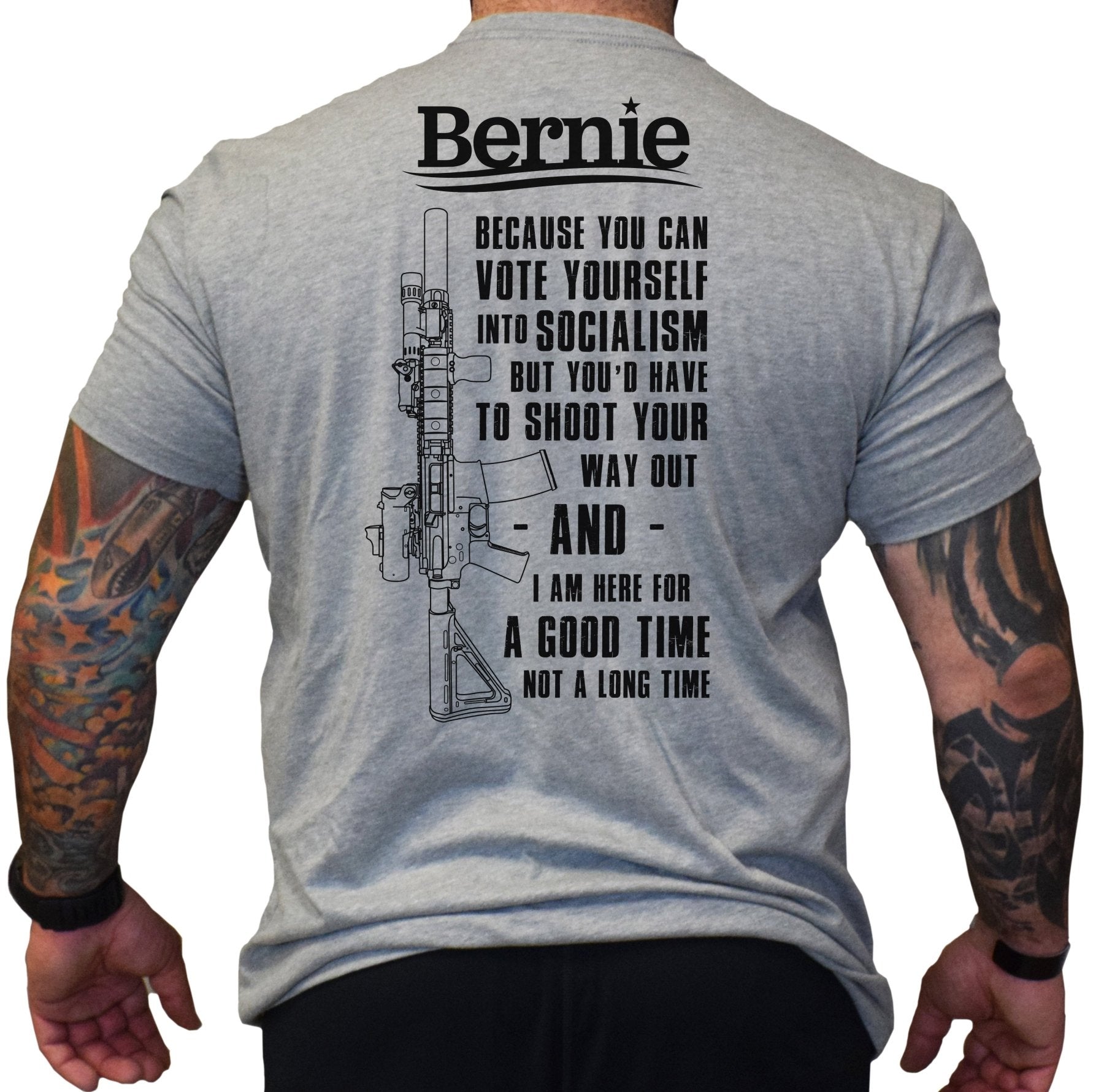 Bernie 2020 - Small - Shirt