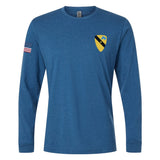 Berserker Co "Get Tanked" Long Sleeve - Small - Private Long Sleeve Shirt