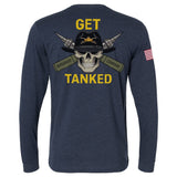 Berserker Co "Get Tanked" Long Sleeve - Small - Private Long Sleeve Shirt