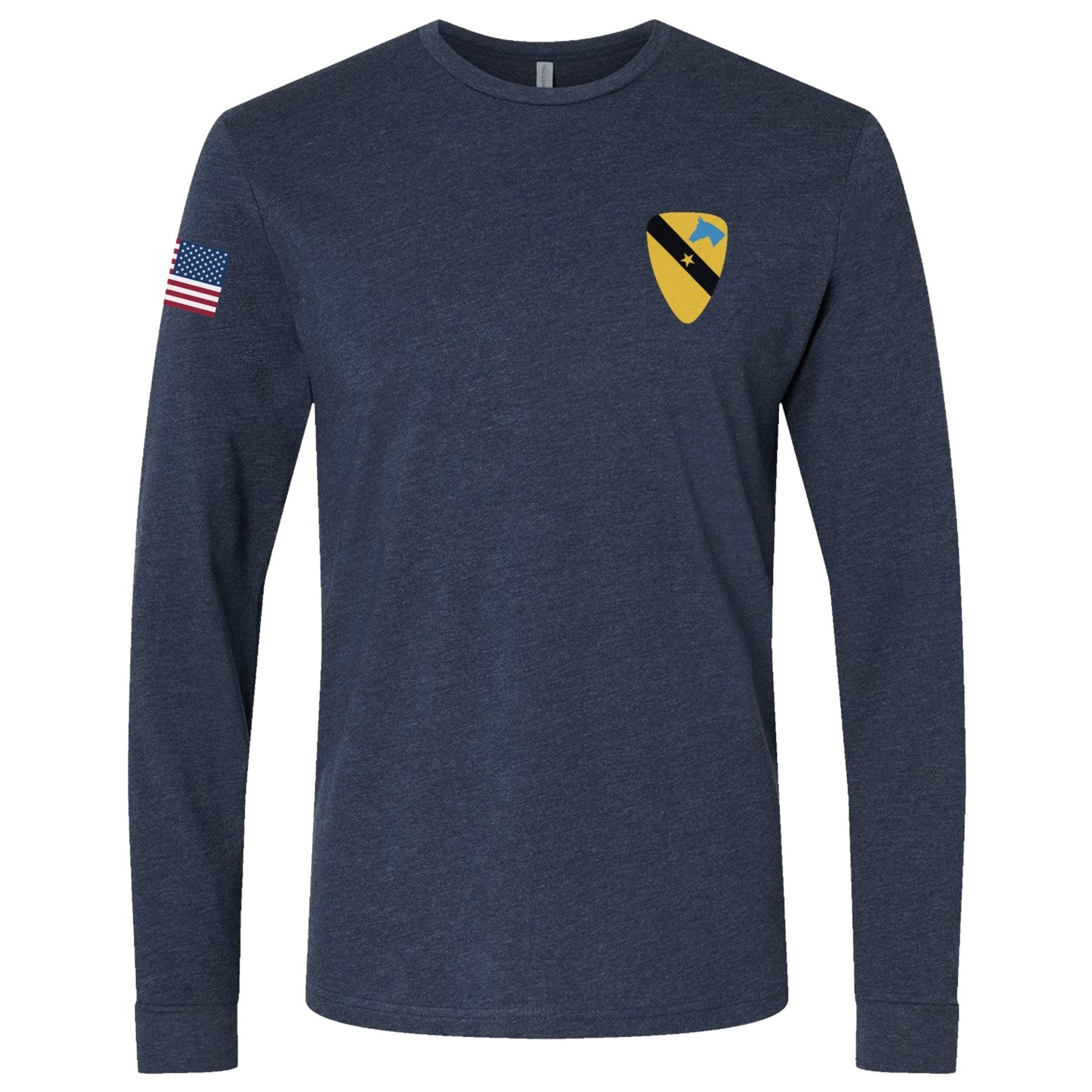 Berserker Co "Get Tanked" Long Sleeve - Small - Private Long Sleeve Shirt