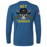 Berserker Co "Get Tanked" Long Sleeve - Small - Private Long Sleeve Shirt