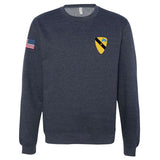 Berserker Co "Get Tanked" Sweatshirt - Small - Private Sweatshirt