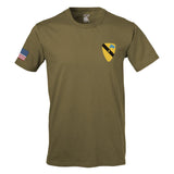Berserker Co "Get Tanked" Tee - Small - Private Shirt