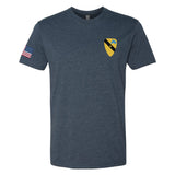 Berserker Co "Get Tanked" Tee - Small - Private Shirt
