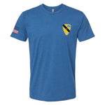 Berserker Co "Get Tanked" Tee - Small - Private Shirt
