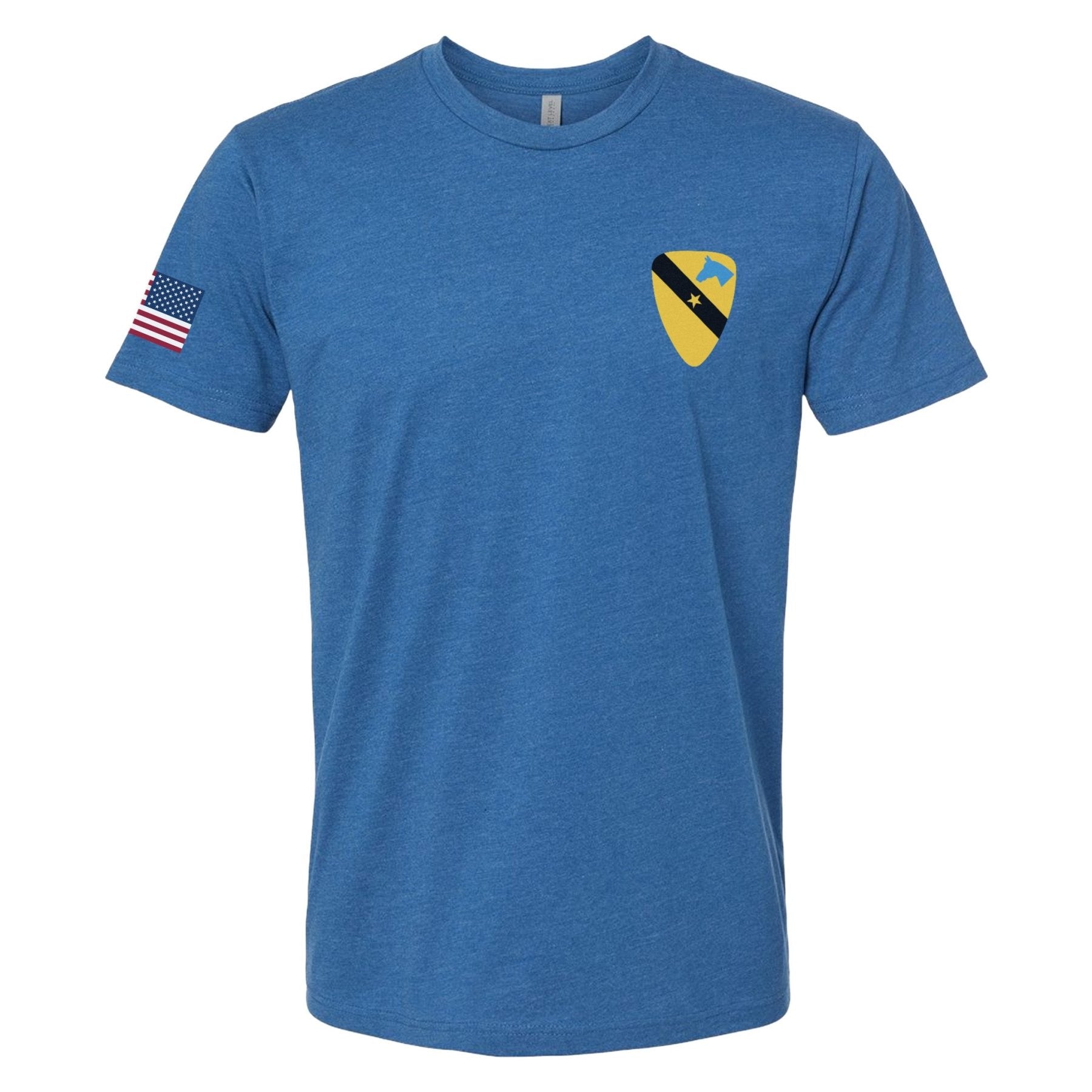 Berserker Co "Get Tanked" Tee - Small - Private Shirt