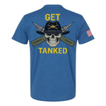 Berserker Co "Get Tanked" Tee - Small - Private Shirt