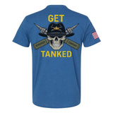 Berserker Co "Get Tanked" Tee - Small - Private Shirt