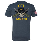 Berserker Co "Get Tanked" Tee - Small - Private Shirt