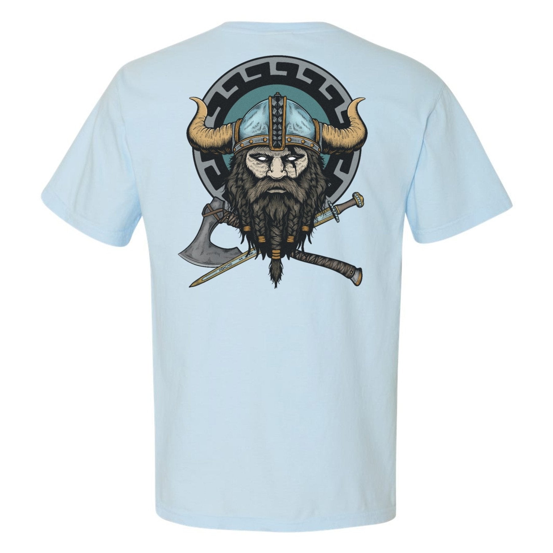 Berserker Heavyweight Shirt - Small - Shirt