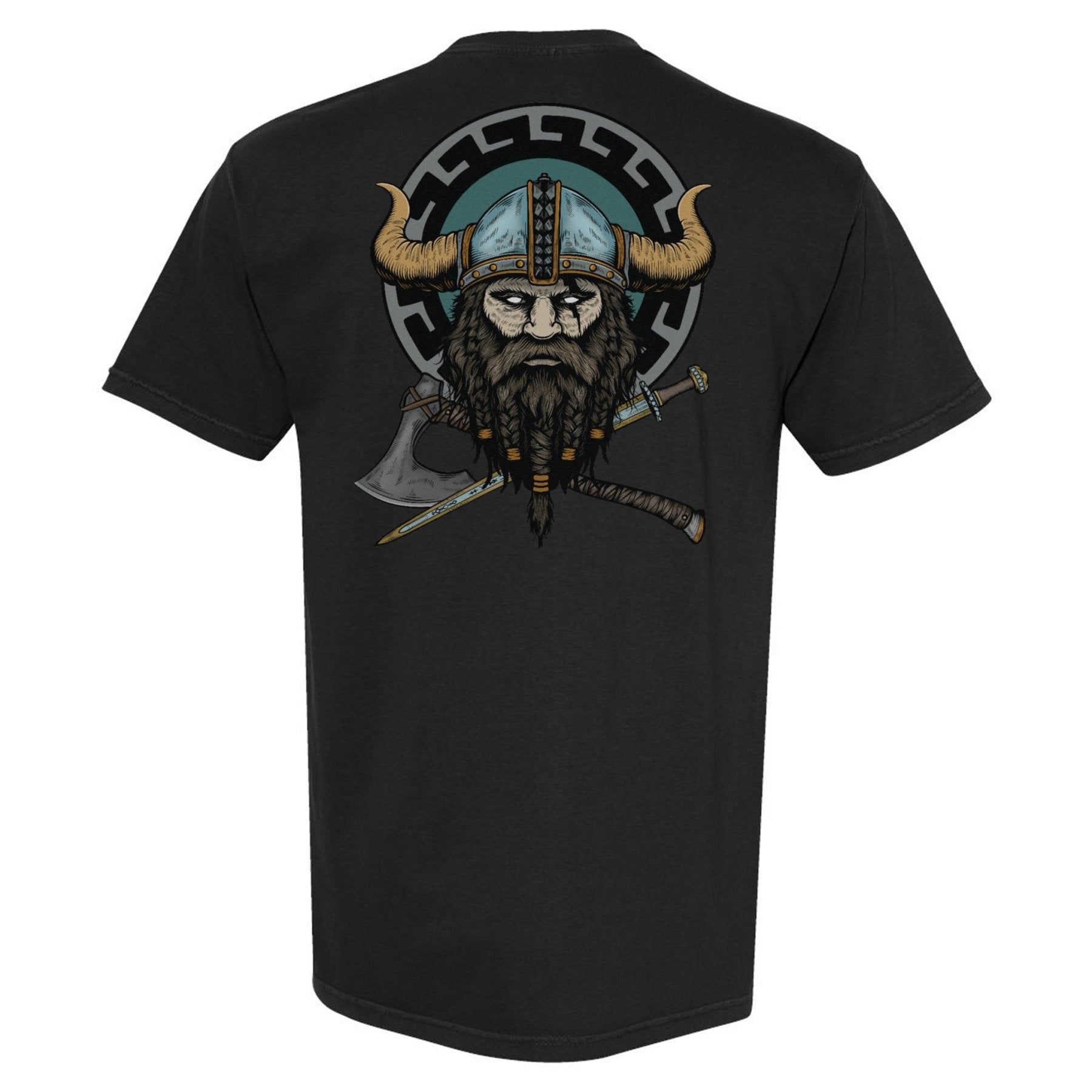 Berserker Heavyweight Shirt - Small - Shirt