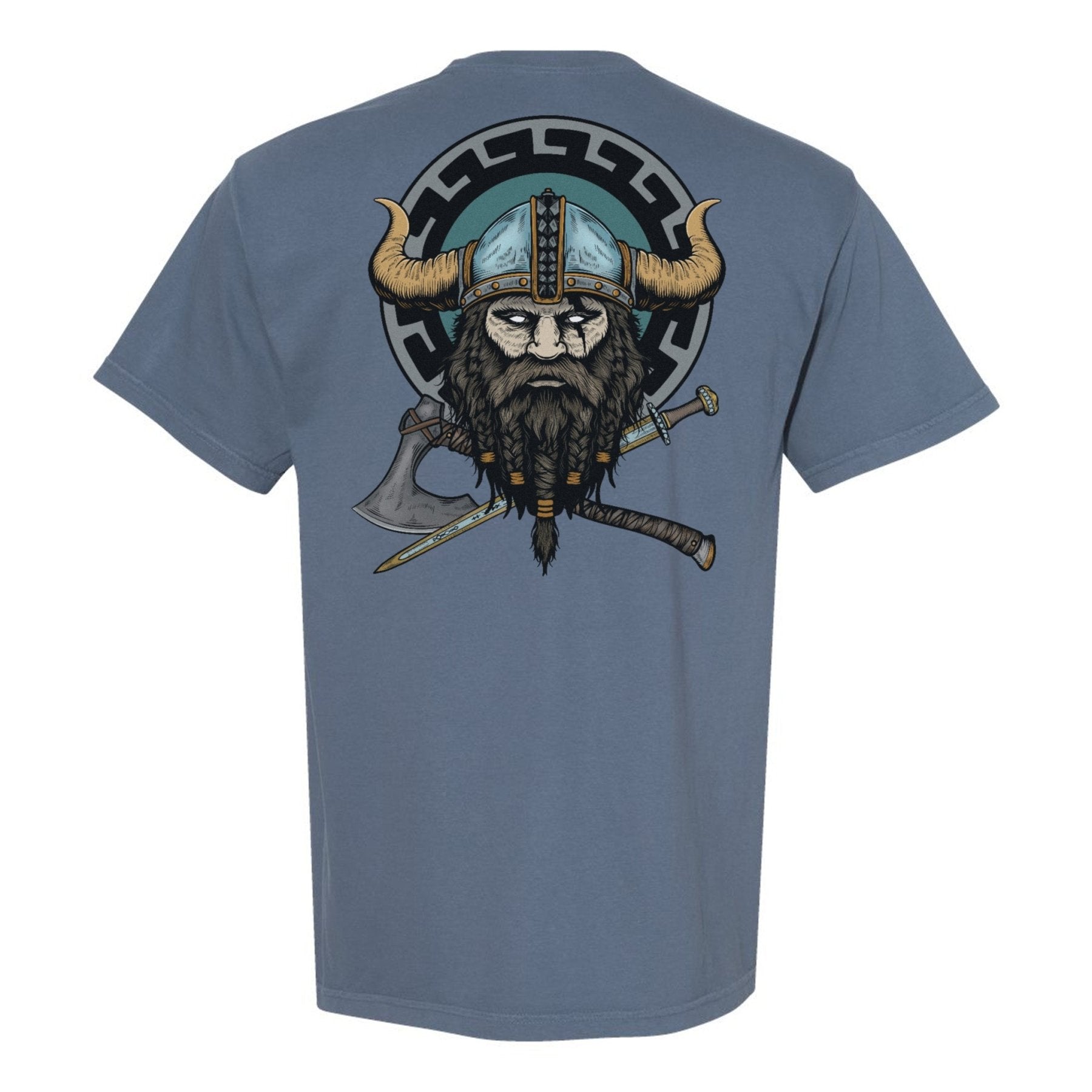 Berserker Heavyweight Shirt - Small - Shirt