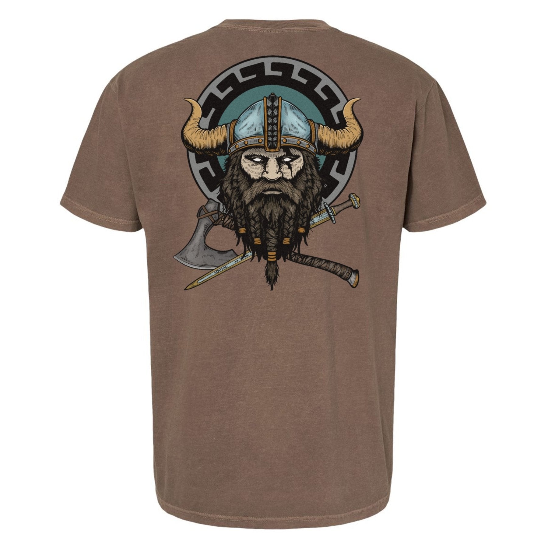Berserker Heavyweight Shirt - Small - Shirt