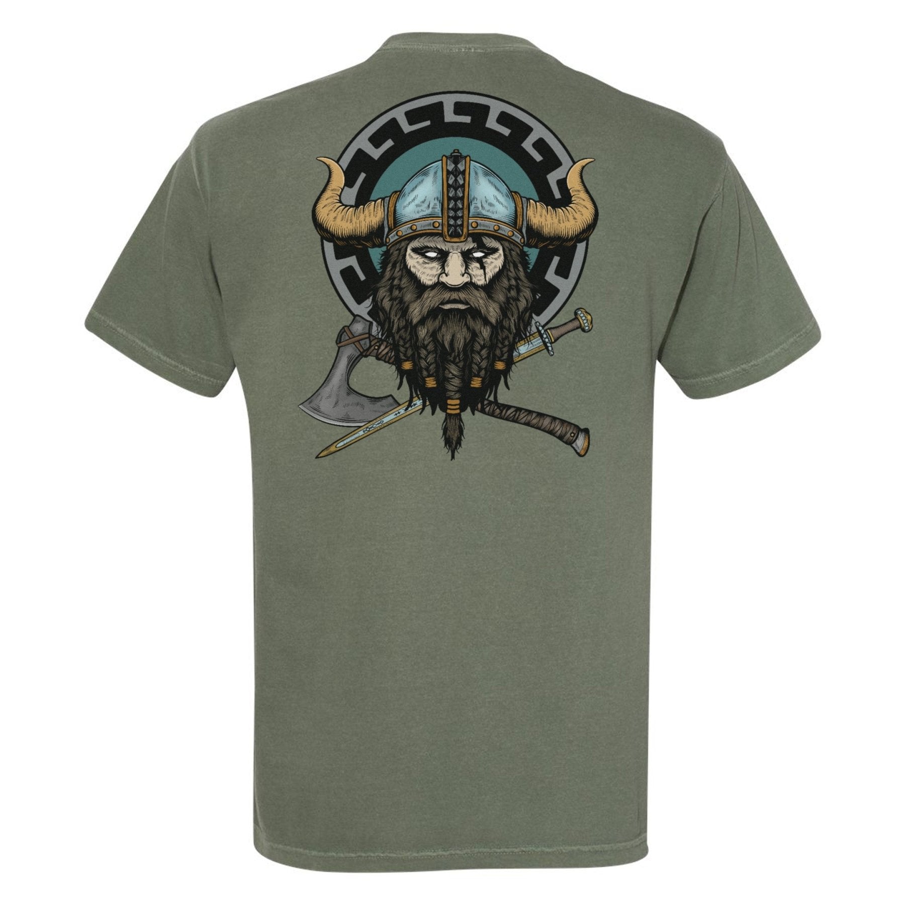 Berserker Heavyweight Shirt - Small - Shirt