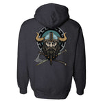 Berserker Hoodie - Small - Hoodie