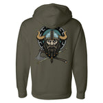 Berserker Hoodie - Small - Hoodie