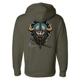 Berserker Hoodie - Small - Hoodie