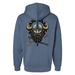 Berserker Hoodie - Small - Hoodie