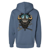 Berserker Hoodie - Small - Hoodie