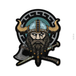 Berserker Sticker - 3.5" - Sticker