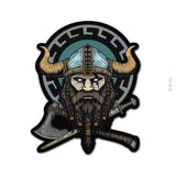 Berserker Sticker - 3.5" - Sticker