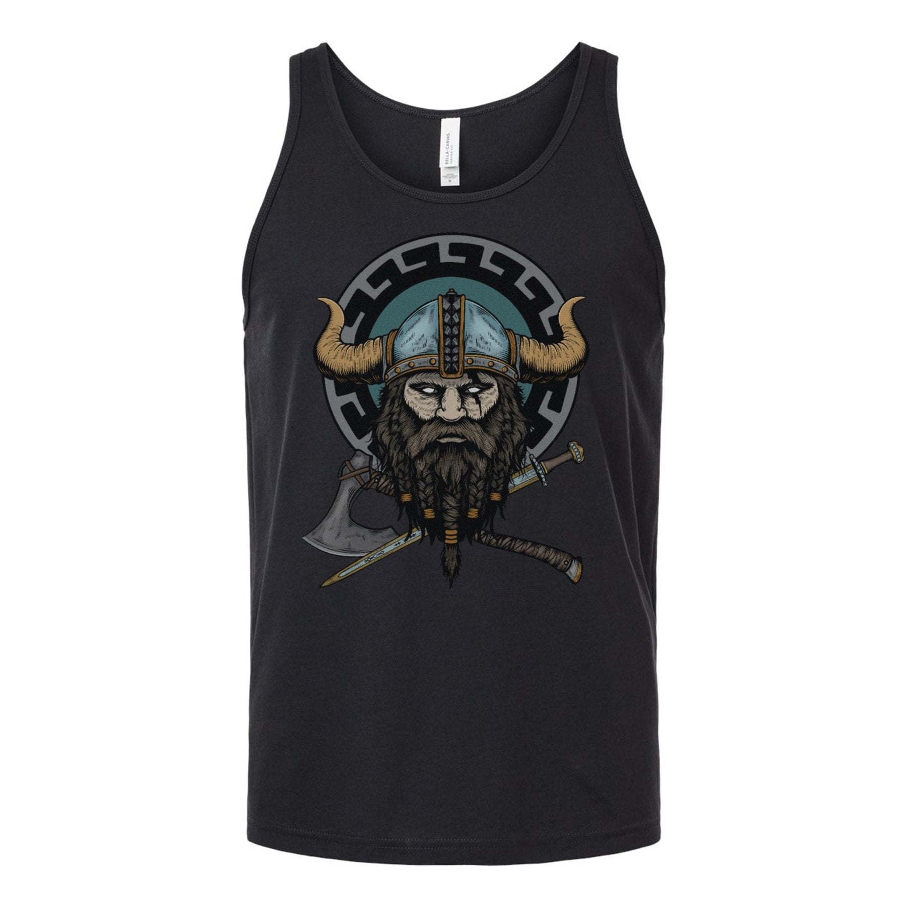 Berserker Tank - Small - Tank