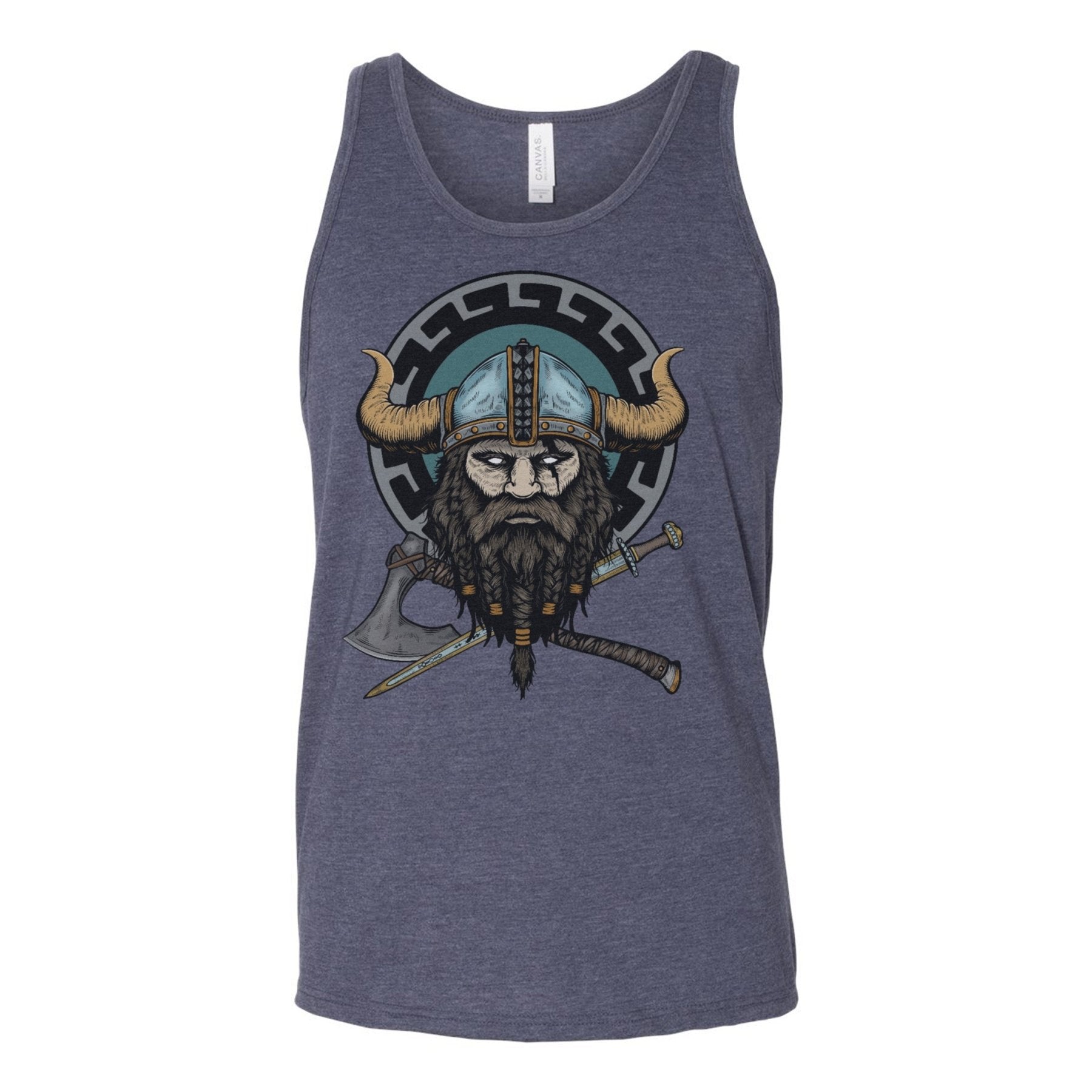 Berserker Tank - Small - Tank