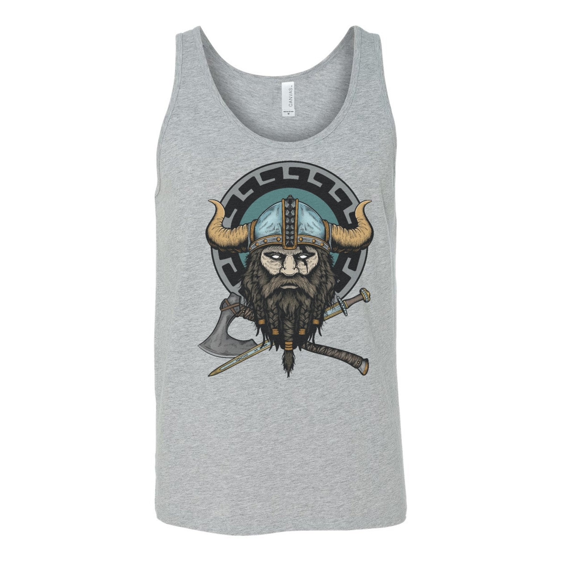 Berserker Tank - Small - Tank