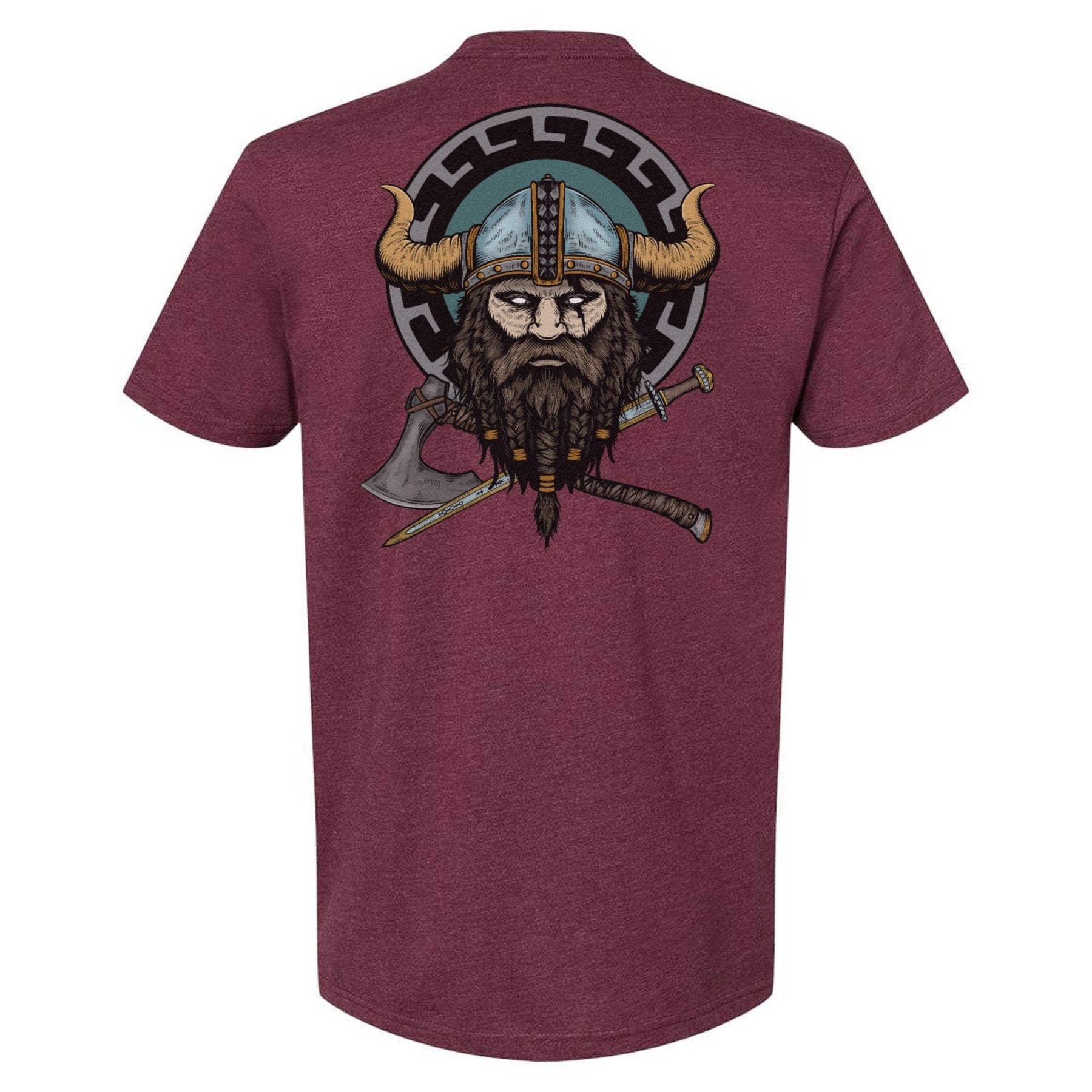 Berserker Tee - Small - Shirt