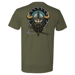 Berserker Tee - Small - Shirt