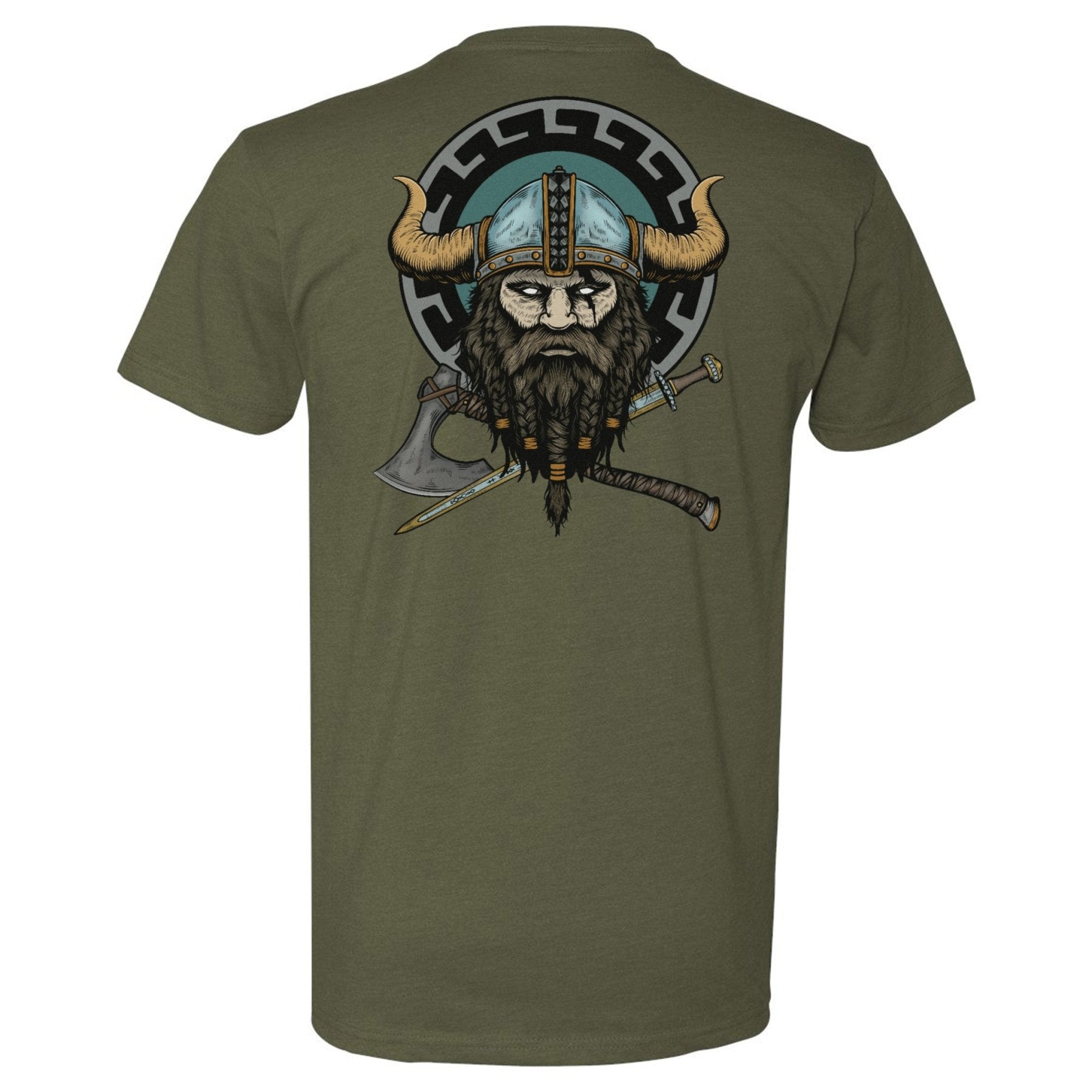Berserker Tee - Small - Shirt